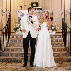 x REVOLVE Heidi Gown SAU LEE brand:SAU LEE